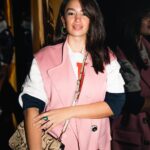 Elena Roxana Maria Fernandes Instagram - Get awestruck by @hoganbrand’s amazing creativity with MY GENH! . Agents: @bravemodels @brave_talents 📸 @mickel_bura 🧥 @mickel_bura ❤️ @kennethjaylane 👚 @ralphlauren 👜 @gucci . #mygenh #genh #hoganbrand #hogan #event #show #beauty #beautiful #outfit #ootd #outfitoftheday #fun #glam #glow #fashion #fashionista #trend #style #pose #milan #travel Milan, Italy