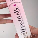 Elena Roxana Maria Fernandes Instagram - Get 100% appearance of a full night’s rest with #hangoverx replenishing face primer by @toofaced . . . #toofaced #toofacedcosmetics #hangoverx #refresh #primer #face #beauty #body #skin #radiant #glam #glow #makeup #style #fresh #reelitfeelit #reelkarofeelkaro #instareels #beautyproducts @toofacedlovesindia @toofacedlovestheuk