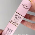 Elena Roxana Maria Fernandes Instagram - Get your make-up game right with the @toofaced born this way illuminating smoothing concealer. . . . #toofaced #bornthisway #cosmetics #illuminating #beautyproducts #beauty #products #beautytips #face #pecan #concealer #instareels #reelitfeelit #reelkarofeelkaro #reels @toofacedlovesindia @toofacedlovestheuk