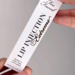 Elena Roxana Maria Fernandes Instagram - For instant and long term plump lips, the @toofaced lip injection extreme. . . . #toofaced #lipinjection #cosmetics #beautyproducts #beauty #products #beautytips #face #lips #plumplips #instareels #reelitfeelit #reelkarofeelkaro #reels @toofacedlovesindia @toofacedlovestheuk