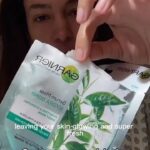 Elena Roxana Maria Fernandes Instagram – Doing your skincare routine right with @garnieruk serum mask hydrabomb. 
.
.
.
#garnier #garnieruk #serum #serummask #hydrabomb #skincare #beauty #cleanse #hydrafacial #hydrate #beautyproducts #love #pretty #glam #glow #skin #fresh #reels #reelitfeelit #reelkarofeelkaro #instareels
