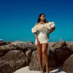 Elena Roxana Maria Fernandes Instagram - Slay by the bay! . . . Photographer: @titanofthesea Outfit: @houseofcb Necklace: @zara Location: @kinanhotels . . . #slay #bay #slayqueen #outfit #ootd #pretty #beauty #beautiful #glam #glow #love #lovely #maldives #maldivesislands #travel #fashion #pose #style #beach #sea #shine Maldives