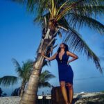 Elena Roxana Maria Fernandes Instagram - Shades of blue! . . 📸 @titanofthesea 👗 @dvf 💍 #umeshjivnani #umeshjivnaniluxuryjewels 🏢 @kinanhotels . . #blue #shades #kinanhotels #kinantravel #resortlife #beach #sunkissed #pose #sand #sea #nature #ootd #outfitoftheday #shine #glam #glow #slay #travel #fashion #style #maldives #maldivesislands #amazingfulidhoo Maldives
