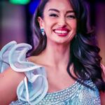 Elena Roxana Maria Fernandes Instagram - Chin up princess, or the crown slips! . 📸 @vineet_johri @ayrelauk @bridgeindia @anishavasanicreates @shl.hair @fatinhasadomua @royallancasterlondon #umeshjivnani #umeshjivnaniluxuryjewels . . #indiaweek #event #host #ayrelauk #ideasforindia #beauty #glam #glow #smile #outfit #ootd #pose #outfitoftheday #shine #sparkle #fashion #style #styleinspiration #jewellery #glamour #show #london #uk #princess #crown Royal Lancaster Hotel London