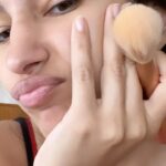 Elena Roxana Maria Fernandes Instagram - Transforming into a Disney Princess @ayrelauk @fatinhasadomua @shl.hair @bridgeindia #sustainablefashion #disneyprincess #makeuplooks #transition