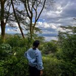 Elena Roxana Maria Fernandes Instagram - Waking up and falling asleep in the wilderness is like a dream! One can often spot leopards from Lake Nakuru National Park right at the Sarova Lion Hill Lodge @sarova_hotels. The lodge GM @jaynekiragu has been phenomenal with her work and in making my trip a wonderful experience along with her super support staff. Thank you once again @visitafricaltd and @mauayako for this experience. . . #visitafrica #39yearsofsafari #lakenakurunationalpark #lakenakuru #kenya #sarovahotels #sarovahotelskenya #beauty #beautiful #safari #nature #wildlife #animals #nationalpark #travel #traveldiaries #accessories #travelwithelena #vacation #stay #hotel #fun #travelinstyle