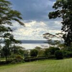Elena Roxana Maria Fernandes Instagram - Waking up and falling asleep in the wilderness is like a dream! One can often spot leopards from Lake Nakuru National Park right at the Sarova Lion Hill Lodge @sarova_hotels. The lodge GM @jaynekiragu has been phenomenal with her work and in making my trip a wonderful experience along with her super support staff. Thank you once again @visitafricaltd and @mauayako for this experience. . . #visitafrica #39yearsofsafari #lakenakurunationalpark #lakenakuru #kenya #sarovahotels #sarovahotelskenya #beauty #beautiful #safari #nature #wildlife #animals #nationalpark #travel #traveldiaries #accessories #travelwithelena #vacation #stay #hotel #fun #travelinstyle