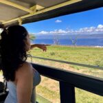 Elena Roxana Maria Fernandes Instagram - To get to the Sarova Lion Hill Lodge @sarova_hotels, one crosses the wild and lush greens of the Lake Nakuru National Park. Special thanks to the lodge manager @jaynekiragu for showing me around. Over the years they have made incredible changes to the lodge which now houses a stunning pool and one can relax themselves with some fun yoga sessions. An experience like none other organised by @visitafricaltd and @mauayako. . Sunglasses: @jamesay_com @goodsagency . #visitafrica #39yearsofsafari #lakenakurunationalpark #lakenakuru #kenya #sarovahotels #sarovahotelskenya #beauty #beautiful #safari #nature #wildlife #animals #nationalpark #travel #traveldiaries #accessories #travelwithelena #vacation #stay #hotel #fun #yoga #pool #travelinstyle