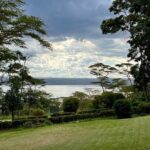 Elena Roxana Maria Fernandes Instagram - To get to the Sarova Lion Hill Lodge @sarova_hotels, one crosses the wild and lush greens of the Lake Nakuru National Park. Special thanks to the lodge manager @jaynekiragu for showing me around. Over the years they have made incredible changes to the lodge which now houses a stunning pool and one can relax themselves with some fun yoga sessions. An experience like none other organised by @visitafricaltd and @mauayako. . Sunglasses: @jamesay_com @goodsagency . #visitafrica #39yearsofsafari #lakenakurunationalpark #lakenakuru #kenya #sarovahotels #sarovahotelskenya #beauty #beautiful #safari #nature #wildlife #animals #nationalpark #travel #traveldiaries #accessories #travelwithelena #vacation #stay #hotel #fun #yoga #pool #travelinstyle