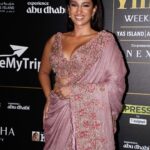 Elena Roxana Maria Fernandes Instagram - Glimpses from an amazing @iifa weekend! . . Photographer: @chiliverishiva Outfit: @nitikagujralofficial @amigos.rizwan @rizwanssk Stylist: @khojiiii MUA: @nabila_salon @tauseefahmed.official Hair: @hashu_stylist Jewellery: #UmeshJivnaniLuxuryJewels #UmeshJivnani . . #iifarocks #iifa #wabudhabi #outfitoftheday #iifa2023 #beauty #beautiful #saree #ootd #glam #glow #pretty #abudhabi #fashion #style #showstopper #travel #traveldiaries #slay #shine #glimpse #weekend Abu Dhabi, United Arab Emirates