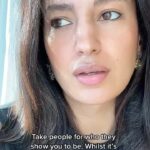 Elena Roxana Maria Fernandes Instagram - I’ve found in life it’s difficult to not make excuses for people’s behaviour. Over the past year I’ve learnt that you have to take people for who they show you to be. Don’t focus on the potential focus on who they show you they are by the way they behave and their actions. #lifeadvice #reels #reelitfeelit #lifequotes #quotes #advice #reelkarofeelkaro #motivation #instareels #trends #focus #potential #love #life