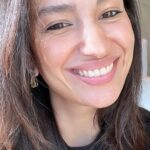 Elena Roxana Maria Fernandes Instagram - Smiling through the week! . . . 💍 #umeshjivnani #umeshjivnaniluxuryjewels . #smile #smiling #week #weekday #face #beauty #beautiful #sunkissed #allsmiles #love #ootd #glam #glow #shine #goodhair #goodhairday