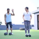 Ena Saha Instagram - This girl is on fire! ...#enasaha #teamena #tollywood #celibrity #fitness #comedy #motivation #reelsinstagram #reelitfeelit #reelkarofeelkaro #trending #explore #viral #healthylifestyle #shooting #gymtime #workout #tollywoodhotactress #acting #news #abpnews #t2 #newschannel #coaching #fun @ena1996gemini