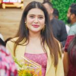 Ena Saha Instagram – 💖💛♥️
For a Salon opening…
@raai_shot @dats_debleena