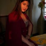 Ena Saha Instagram - How You Love Yourself Is How You Teach Others To Love You... . . . Photography @the_vagabong_creator #enasaha #photooftheday #photoshoot #actress #brown #dress #trending #statement #tollywood #tollywoodonline #outfitoftheday #actorslife #puppy #dog #dogsofinstagram #home #sunset #light #explorepage #explore #nationalpuppyday #t2puparazzi