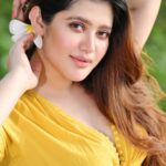 Ena Saha Instagram - #judging a person does not define who they are... It defines who you are... . . . #yellow #yellowdress #actress #shoot #photooftheday #enasaha #statement #outfitoftheday #explorepage #explorepage #diva #fashion #cute #glam #beauty #selflove #tollywood #tollywoodonline