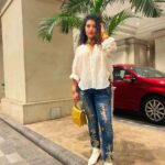 Ena Saha Instagram – Attended @mirchibangla Music Awards
.
.
.
#show #awards