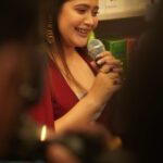 Ena Saha Instagram – At the inauguration of #vanity101 
@raai_shot such a lovely moment it was❤
.
.
.
#inaguration #beautyproducts