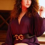 Ena Saha Instagram – This song is nostalgia ❤️

#oldhindisongs #enasaha #actorslife #remix #babydoll #purple #curlyhair #reelsinstagram #reelitfeelit #explorepage #explore #bollywood #tollywoodonline #dg #brand #promotion 

Make up @beardwali