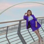 Ena Saha Instagram – A kind of woman who is strong, beautiful, and amazing is hard to come by.

#ootd 💋