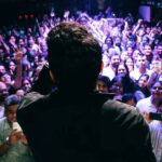 Farhan Akhtar Instagram - A glimpse of the night that was Echoes @antisocialoffline .. ♥️ Reel shot and created by @akhileshganatraphotography 🤘🏽