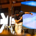 Farhan Akhtar Instagram - The energy last night in Indore was off the scale. No rain or storm could stop the #Toofaan of love that you beautiful people brought with you. Big hug and see you soon. ♥️ #music #live #gig #concert #rock Images @akhileshganatraphotography