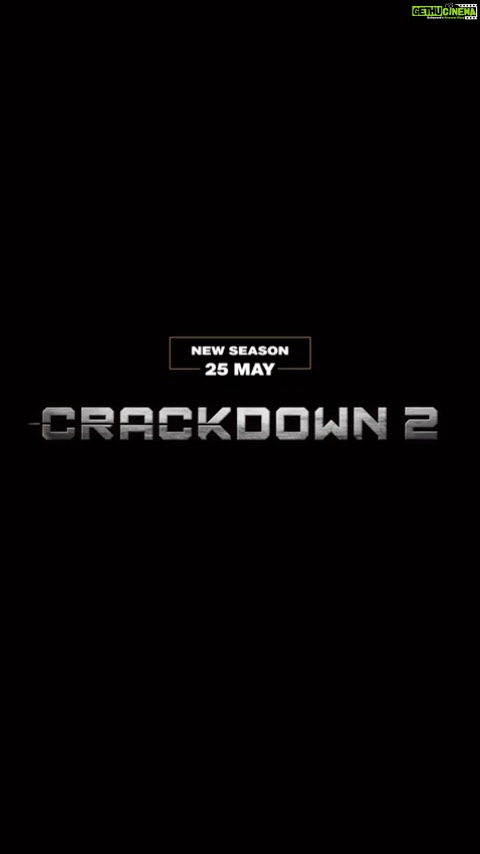 Farhan Akhtar Instagram - Congratulations and good luck to my brother @lakhiaapoorva and team #crackdown2 .. looks like a thrill a minute ride. 👍🏽🔥