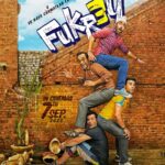 Farhan Akhtar Instagram - Iss baar hoga chamatkaar, straight from Jamnapaar! #Fukrey3 arriving in cinemas on 7th September, 2023. @pulkitsamrat @fukravarun @oyemanjot @pankajtripathi @therichachadha @mriglamba @ritesh_sid @excelmovies @vipulhappy @amalendu_dop @kassimjagmagia @vishalrr @aafilms.official @zeemusiccompany