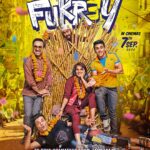 Farhan Akhtar Instagram - Iss baar hoga chamatkaar, straight from Jamnapaar! #Fukrey3 arriving in cinemas on 7th September, 2023. @pulkitsamrat @fukravarun @oyemanjot @pankajtripathi @therichachadha @mriglamba @ritesh_sid @excelmovies @vipulhappy @amalendu_dop @kassimjagmagia @vishalrr @aafilms.official @zeemusiccompany