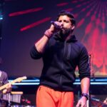 Farhan Akhtar Instagram - Yesterday marked 10 years of @farhanliveofficial. Entertaining you and taking the message of @therealmard across the country and world, has been deeply rewarding for us. Thank you to all co-artists, musicians, engineers, backline crew and management who have been part of this decade long journey and thank you to all the incredible audiences who’ve made each performance memorable. See you on stage as we roll into the next ten. 🤘🏽♥️