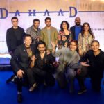 Farhan Akhtar Instagram – #Dahaad on #prime drops tonight at 12. Dekhna zaroor 😎

Congratulations to the creators and directors @reemakagti1 @ruchoberoi @zoieakhtar on what they’ve accomplished .. it’s absolutely riveting .. 
To @aslisona @gulshandevaiah78 @itsvijayvarma @shah_sohum and the rest of the cast on delivering cracking performances. 
And a huge shout out to the crew for the innumerable touches of finesse in its making. 

The lioness roars tonight. #Dahaad 
 
@amazonprime @tigerbabyofficial @excelmovies @ritesh_sid