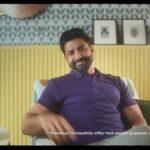 Farhan Akhtar Instagram - My fitness formula is different from Tanya and Cyrus and Shalika AAAND YOU! They along with 35 million others cracked their formula with @healthifyme 🙌🏻 We just added science, minused the myths, and factored in YOU #CrackYourFormula this 2023 #HealthifyPro #CrackItWithHealthifyMe #HealthifyMe #Ad #2023