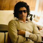 Farhan Akhtar Instagram - From the Friday Archive #meranaamposer Image @abheetgidwani