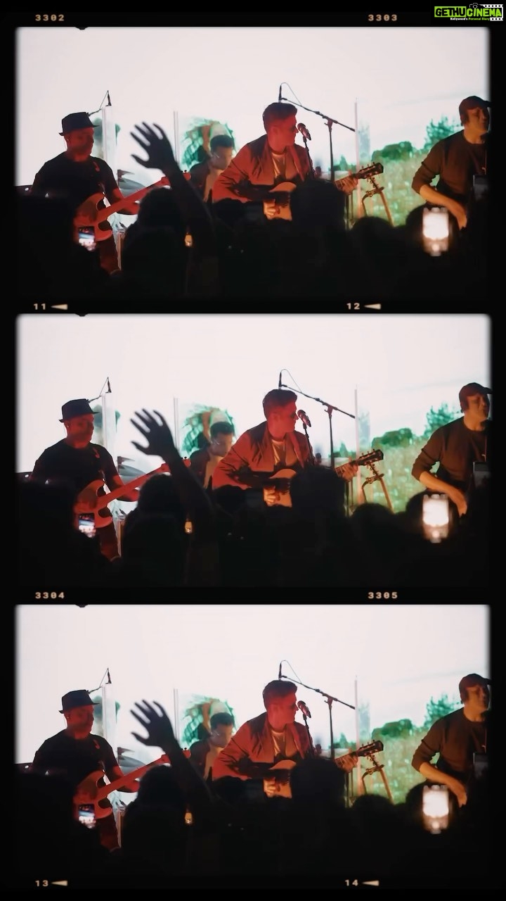 Farhan Akhtar Instagram - Echoes from Bengaluru & Indore over the last weekend .. thank you again to all who were part of the evenings .. lots of love. Next stops - Kolkata on 6th May & Mumbai on 20th May. See you there. ♥️ #music #tour #live #gig #echoes #rock #alternative Created by @haintohhain ♥️