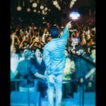 Farhan Akhtar Instagram - Thank you Bengaluru and Indore. Was an absolute treat playing for you. See you next time. ♥️ #echoes #tour #music #live #gig #real #swiggysteppinout #livetheamericanpride Images @haintohhain