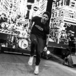 Farhan Akhtar Instagram - CHANDIGARH..!!!!! What an incredible incredible evening. Thank you for your love and energy .. can’t wait to come back and play for you again ♥️ Images @akhileshganatraphotography