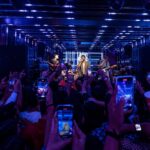 Farhan Akhtar Instagram - Weekend recap .. kicked off the Echoes tour with the beautiful people of Hyderabad/Jaipur ♥️… thank you to all in attendance. You made it fun.! #echoes #tour #music #live #gig @sambrejaipur @odeumbyprism @Rcamericanpridesoda @Kingfisherultra @Steppinout.in @Envision_ind #swiggysteppinout #livetheamericanpride Images @akhileshganatraphotography