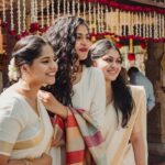 Faria Abdullah Instagram – January glimpses 

Thanks @arunimasuresh @12nishith for getting married, we got good pictures 😋