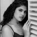 Faria Abdullah Instagram - Like a black swan Shot by @shareefnandyala Styled by @prashantiramesh MUAH @pranathibandi Location @landoflovehyd