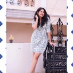 Faria Abdullah Instagram - Pov: you make me smile 🤗 Styled by @officialanahita Outfit: @notchabovecreations Footwear: @Septembershoes Pics: @v_capturesphotography