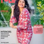 Faria Abdullah Instagram - 1 day to go buddies ✨ #LSS On the cover for @tulipmag Outfit: @notchabovecreations Pic: @they_call_me_keshu Styled by @officialanahita