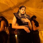 Faria Abdullah Instagram - A Woman Should Be Two Things: Who and What She Wants. — CoCo Chanel Muse~ @fariaabdullah Photography~ @shaktismaran Cinematography~ @theoldschoolkid Makeup~ @iammounikachenna Hair~ @hairbyrajabali Outfit~ @iammounikachenna Styling|Creative Direction~ @iammounikachenna Art Direction~ @shaktismaran Assisted by~ @dharanimbajireddy Accessories~ @kavyapotluriofficial