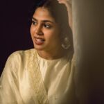 Faria Abdullah Instagram - Nizam princess vibes 💛🌟 Styled by @officialanahita Outfit: @saanchabysimranshaad Earrings: @sara.costumejewellery Pic: @ijoshuamatthew