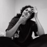 Faria Abdullah Instagram - I literally have nothing to say except this is me in and out. This is me. A lil sneak peak into how music makes me feel.