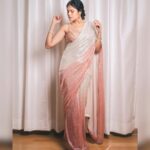 Faria Abdullah Instagram – Being simple can be one of the most complicated things in the world. Ironic no? 

Styled by @officialanahita 
Saree: @zarijaipur 
Pics: @_anupphotography