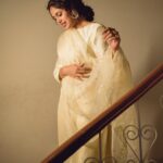 Faria Abdullah Instagram - Nizam princess vibes 💛🌟 Styled by @officialanahita Outfit: @saanchabysimranshaad Earrings: @sara.costumejewellery Pic: @ijoshuamatthew