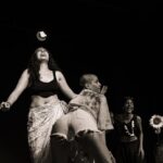 Faria Abdullah Instagram - Next project is going to be a stage production for sure. Don’t know when or how long it’s going to take. But the love for live performances is too much. Gonna need a passionate big team of artists for it though. What say @flockoffux PC @dheekollu