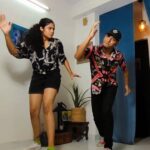 Faria Abdullah Instagram - Hum - Tum 🔥 What a fun time doing this with Dost / Celeb / Same height Crew @iamkingbolt X @fariaabdullah To many more 🌻 #punjabi #uk #bollywood #hiphop #dance #dancersofinstagram #dancereels #instareels #reelsinstagram #reelsinsta #fashion #instadaily #dancechallenge