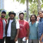Faria Abdullah Instagram - AND it's a wrap guys! Announcing my next film real soon. Honestly one of the best experiences of my life. The adventures of @merlapaka and his team 😂 Watch out for this one, it's going to be a gem! Pattaya, Thailand