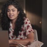 Faria Abdullah Instagram - Come and watch me collaborate with @vimalchandran to create a short film that encapsulates the spirit of immortality by learning to live in the present. Dell XPS YOUniverse creators, streaming now on @voot @dellindia @ajaym7 @keylightinsta #DellIndia #dellxps #Youniverse #StreaminNow #voot #creators #loveformovement Mumbai, Maharashtra